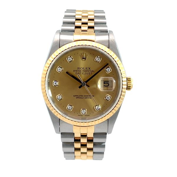 Rolex Datejust 16233